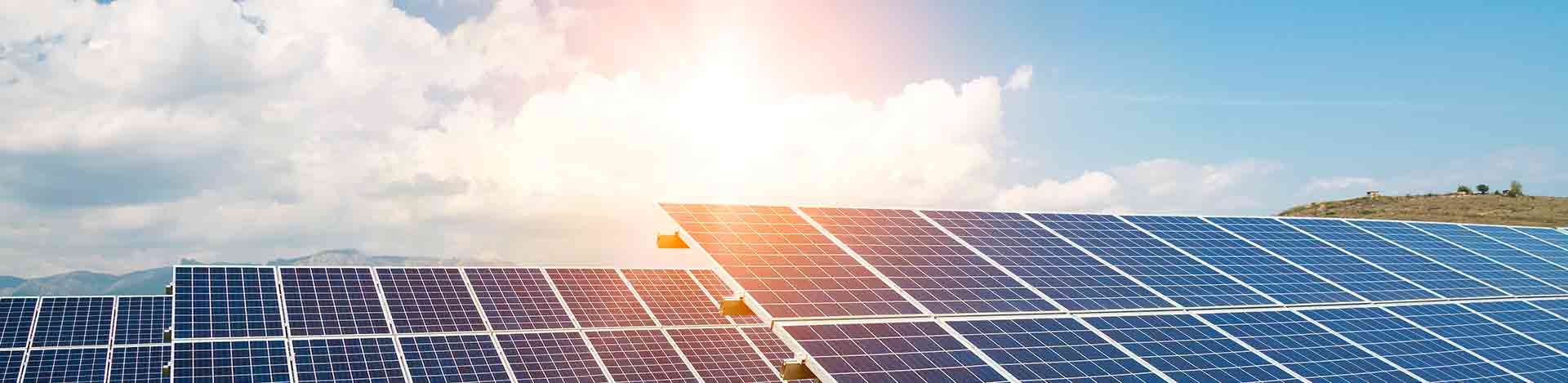 La puissance du solaire