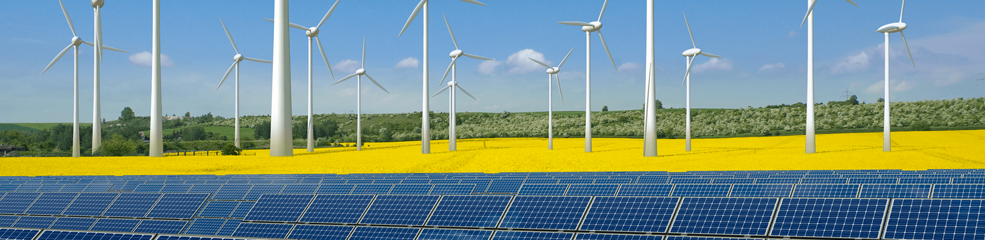 EnR ou énergies renouvelables