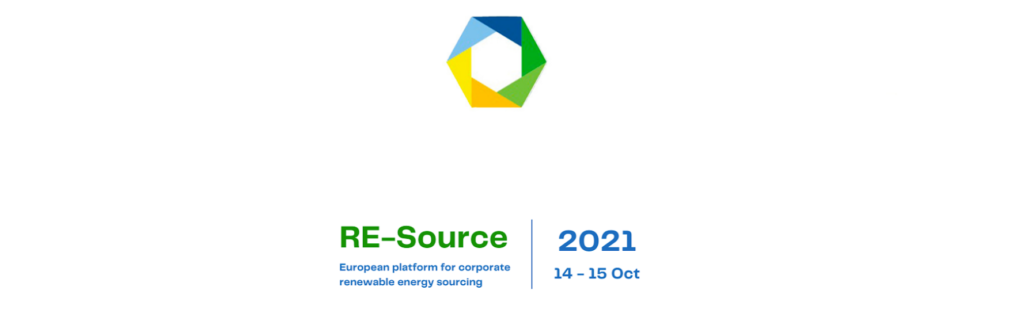 RE-Source 2021 du 14 au 15 octobre 2021